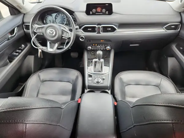 JM3KFADM2K1637664 2019 MAZDA CX-5 - Image 8