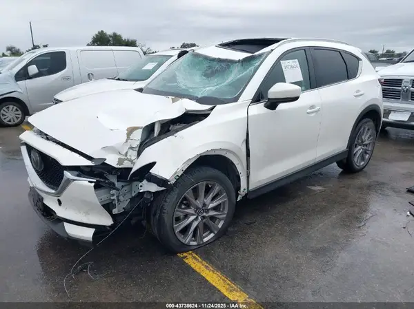 JM3KFADM2K1654268 2019 MAZDA CX-5 - Image 2
