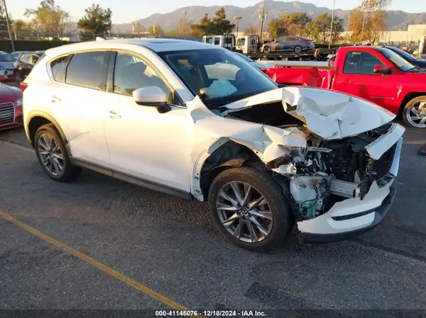 JM3KFADM2K1654321 2019 MAZDA CX-5 - Image 1