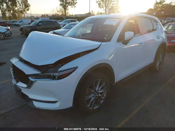 JM3KFADM2K1654321 2019 MAZDA CX-5 - Image 2