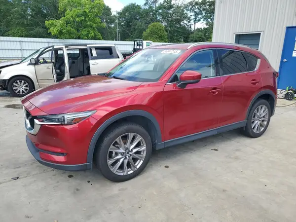 JM3KFADM2K1657915 2019 MAZDA CX-5 - Image 1