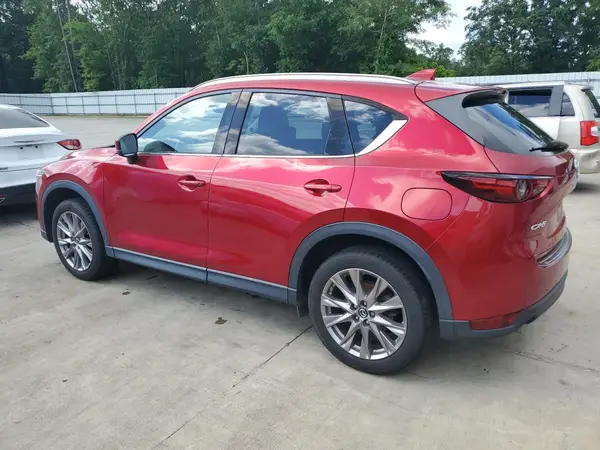 JM3KFADM2K1657915 2019 MAZDA CX-5 - Image 2