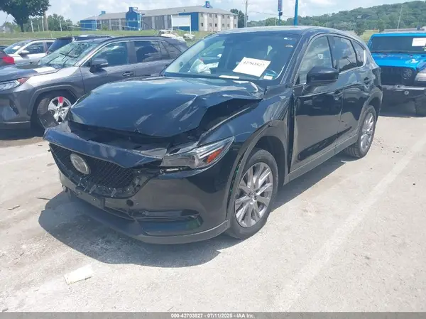 JM3KFADM2L0731065 2020 MAZDA CX-5 - Image 2
