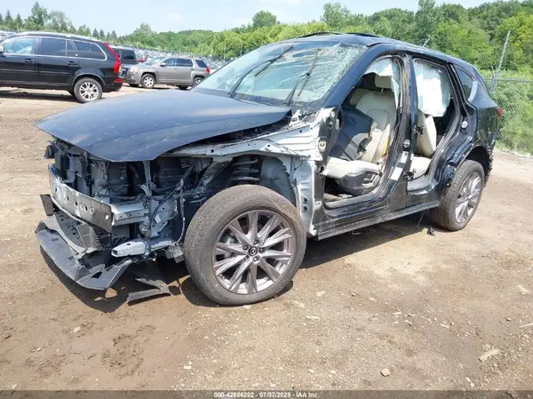 JM3KFADM2L0731972 2020 MAZDA CX-5 - Image 2