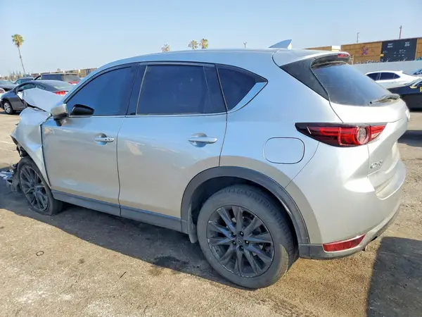 JM3KFADM2L0732586 2020 MAZDA CX-5 - Image 2