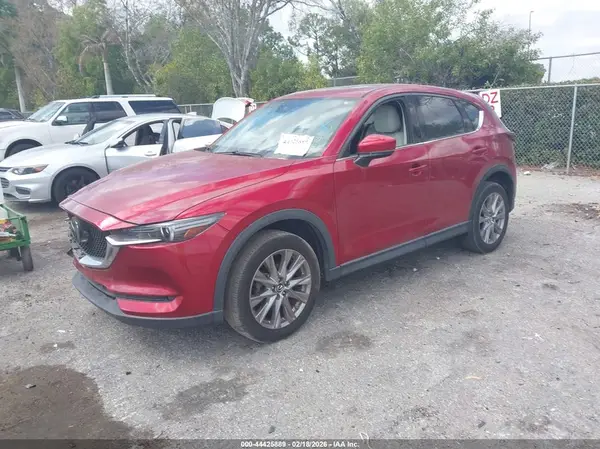 JM3KFADM2L0737481 2020 MAZDA CX-5 - Image 2