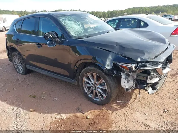 JM3KFADM2L0742213 2020 MAZDA CX-5 - Image 1