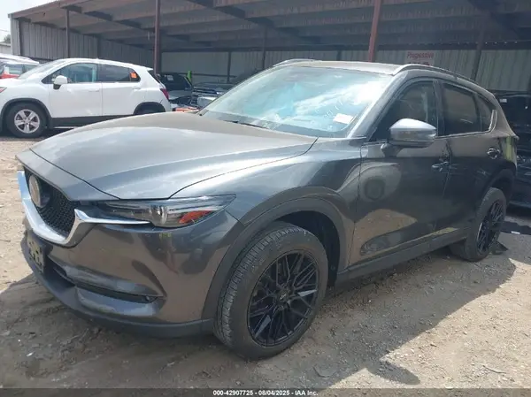 JM3KFADM2L0761487 2020 MAZDA CX-5 - Image 2