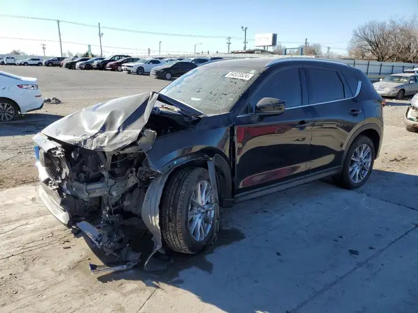 JM3KFADM2L0764177 2020 MAZDA CX-5 - Image 1