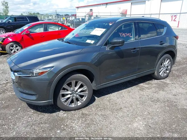 JM3KFADM2L0768469 2020 MAZDA CX-5 - Image 2