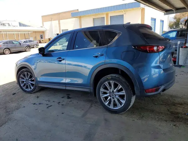 JM3KFADM2L0770965 2020 MAZDA CX-5 - Image 2