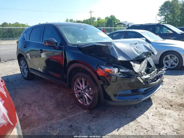 JM3KFADM2L0778189 2020 MAZDA CX-5 - Image 1