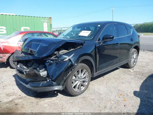 JM3KFADM2L0778189 2020 MAZDA CX-5 - Image 2