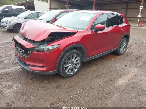 JM3KFADM2L0782517 2020 MAZDA CX-5 - Image 2