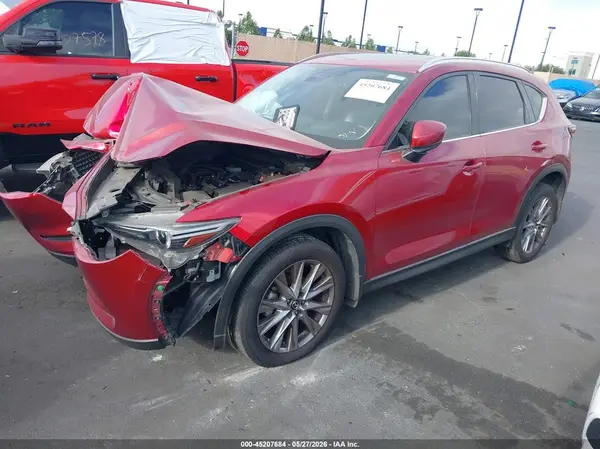 JM3KFADM2L0798541 2020 MAZDA CX-5 - Image 2
