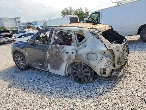 JM3KFADM2L0800983 2020 MAZDA CX-5 - Image 2