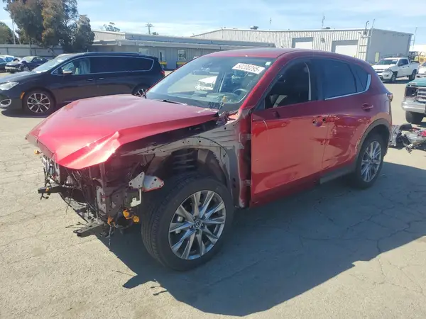 JM3KFADM2L0808324 2020 MAZDA CX-5 - Image 1