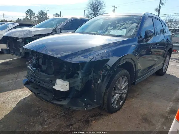 JM3KFADM2L0830386 2020 MAZDA CX-5 - Image 2