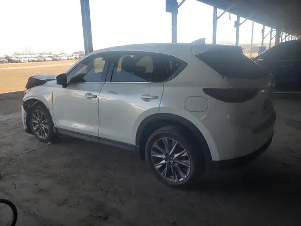 JM3KFADM2L0841114 2020 MAZDA CX-5 - Image 2