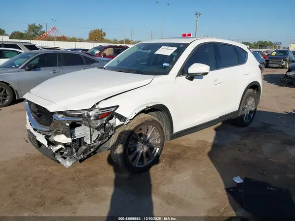 JM3KFADM2L0842540 2020 MAZDA CX-5 - Image 2
