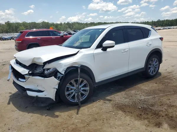 JM3KFADM2L0853246 2020 MAZDA CX-5 - Image 1