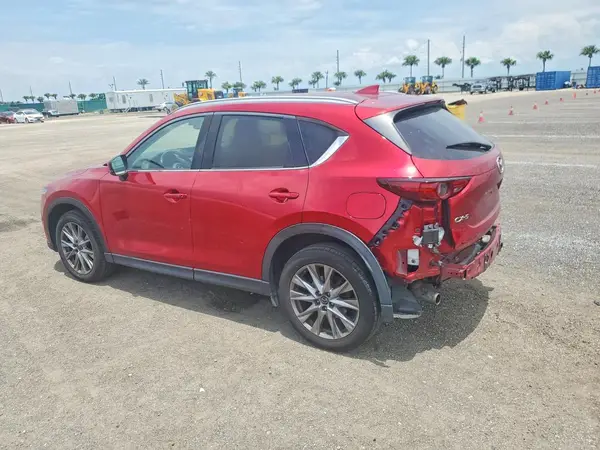 JM3KFADM2L1831631 2020 MAZDA CX-5 - Image 2