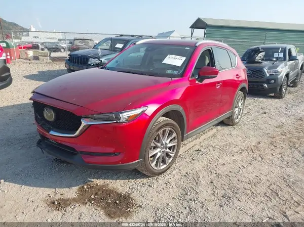 JM3KFADM2M0303871 2021 MAZDA CX-5 - Image 2