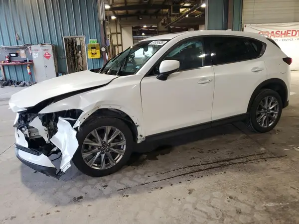 JM3KFADM2M0305300 2021 MAZDA CX-5 - Image 1