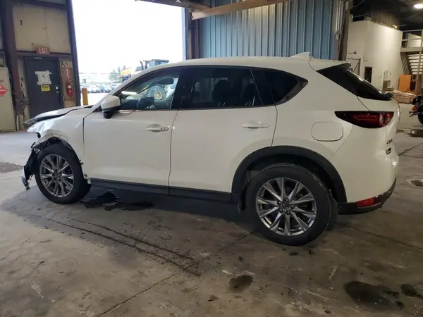 JM3KFADM2M0305300 2021 MAZDA CX-5 - Image 2