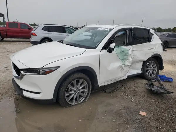 JM3KFADM2M0309024 2021 MAZDA CX-5 - Image 1