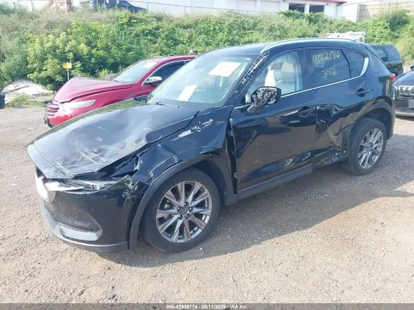 JM3KFADM2M0378571 2021 MAZDA CX-5 - Image 2