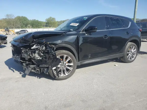 JM3KFADM2M0390669 2021 MAZDA CX-5 - Image 1