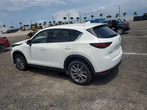 JM3KFADM2M0398545 2021 MAZDA CX-5 - Image 2
