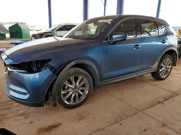 JM3KFADM2M0403937 2021 MAZDA CX-5 - Image 1