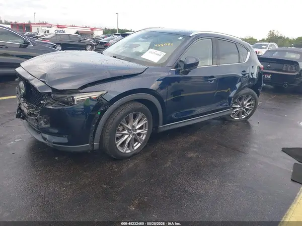 JM3KFADM2M0406336 2021 MAZDA CX-5 - Image 2