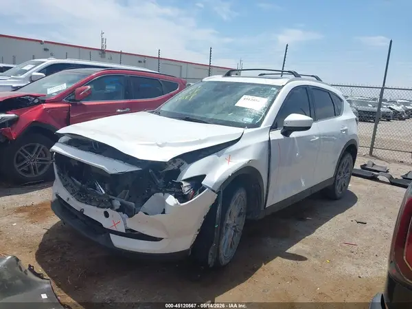 JM3KFADM2M0469047 2021 MAZDA CX-5 - Image 2