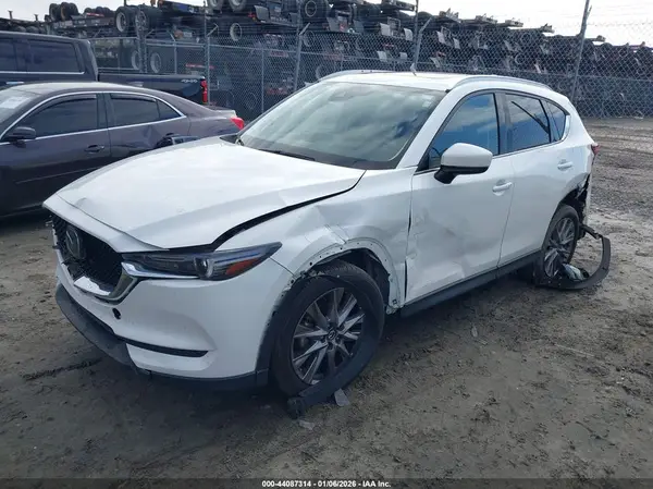 JM3KFADM2M0470019 2021 MAZDA CX-5 - Image 2