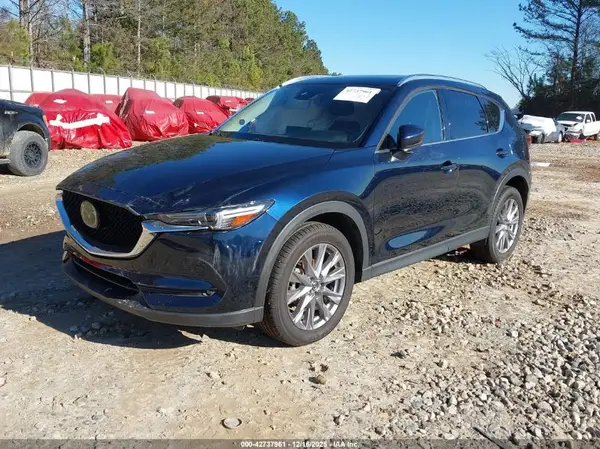 JM3KFADM2M0471428 2021 MAZDA CX-5 - Image 2