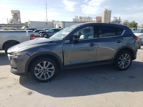 JM3KFADM2M0478458 2021 MAZDA CX-5 - Image 1