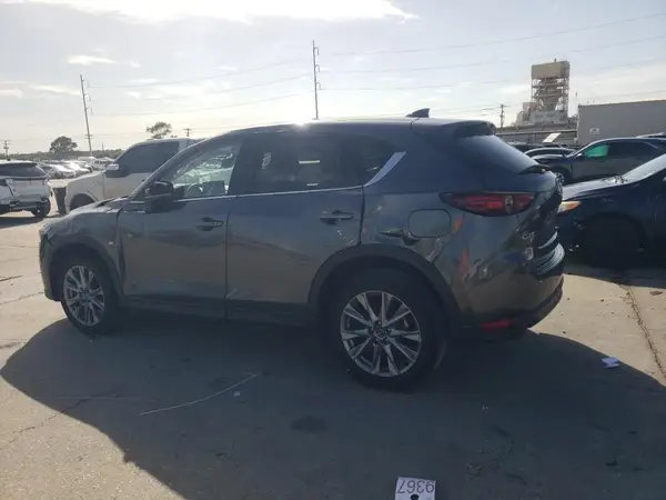 JM3KFADM2M0478458 2021 MAZDA CX-5 - Image 2
