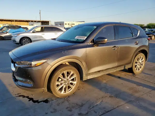 JM3KFADM2M0487743 2021 MAZDA CX-5 - Image 1
