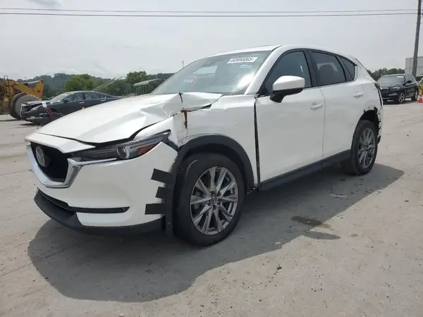 JM3KFADM2M0490481 2021 MAZDA CX-5 - Image 1