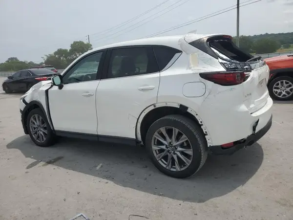 JM3KFADM2M0490481 2021 MAZDA CX-5 - Image 2