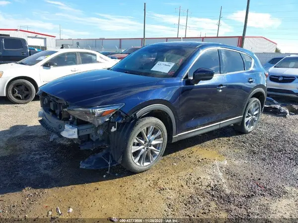 JM3KFADM2M1324925 2021 MAZDA CX-5 - Image 2