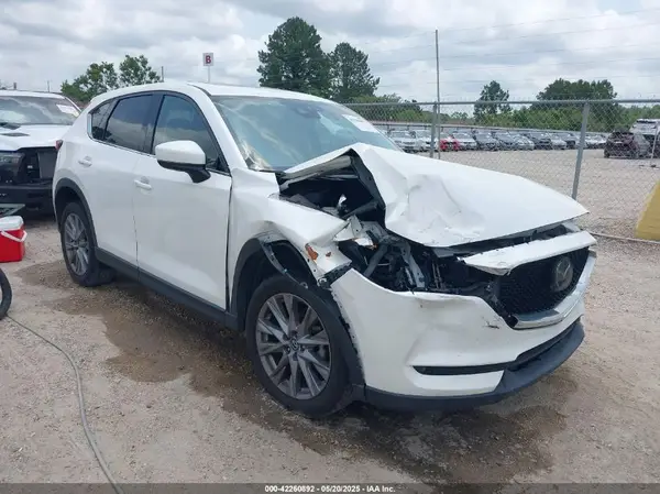JM3KFADM2M1329879 2021 MAZDA CX-5 - Image 1