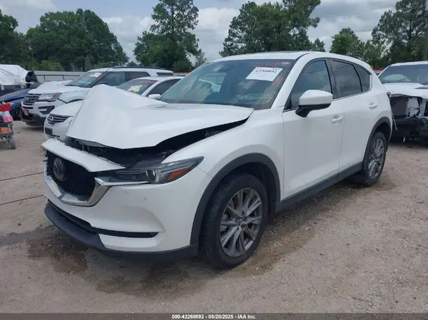 JM3KFADM2M1329879 2021 MAZDA CX-5 - Image 2