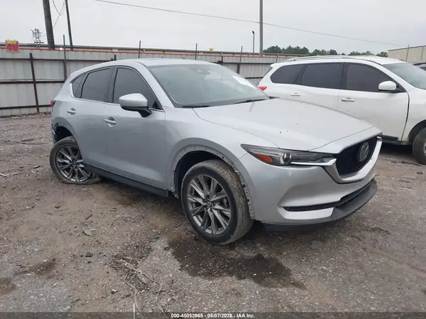 JM3KFADM2M1340123 2021 MAZDA CX-5 - Image 1