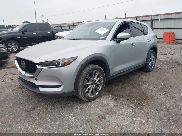 JM3KFADM2M1340123 2021 MAZDA CX-5 - Image 2