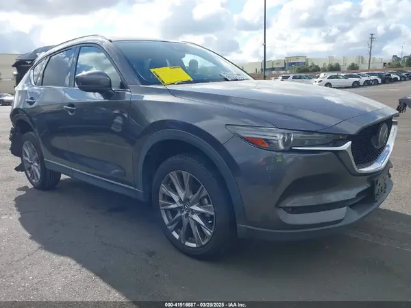 JM3KFADM2M1340669 2021 MAZDA CX-5 - Image 1