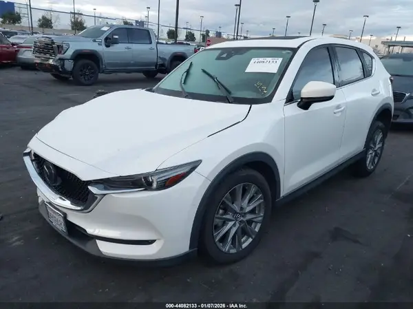 JM3KFADM2M1346651 2021 MAZDA CX-5 - Image 2